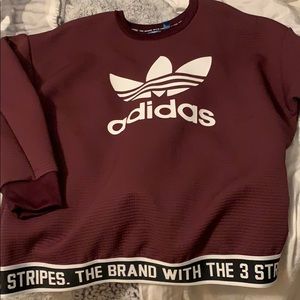 Adidas sweater